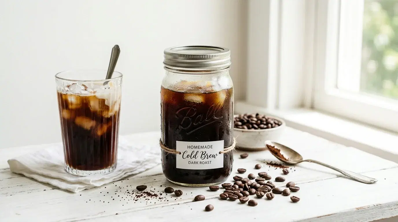 Cold Brew Maison : Guide Complet et Astuces 2026