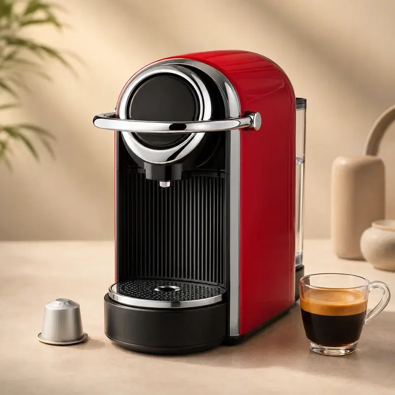 Illy X7.1 Iperespresso Rouge
