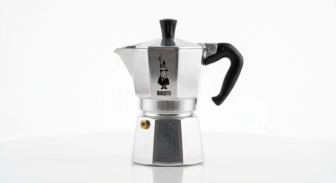 Bialetti Moka Express 3 tasses