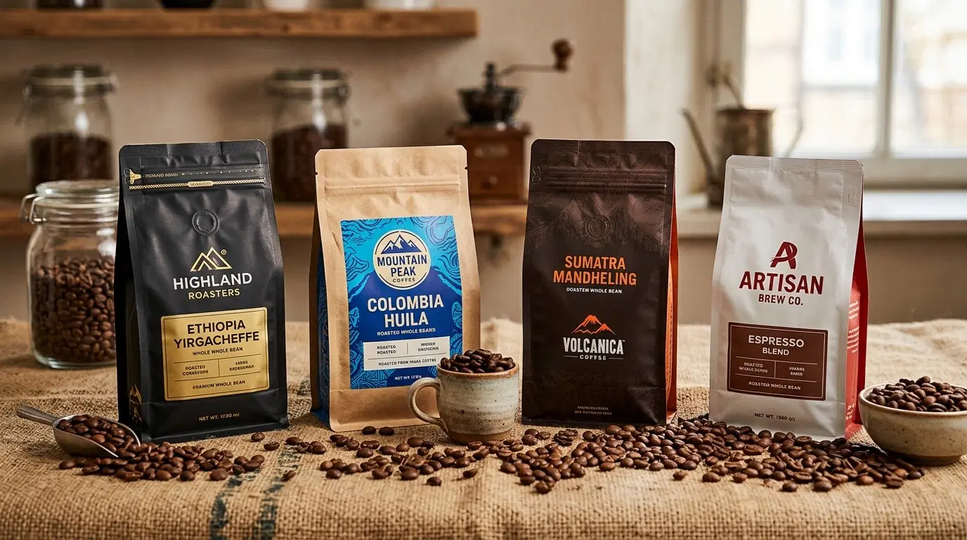 Meilleurs Cafés en Grain 2026 : Notre Sélection Testée