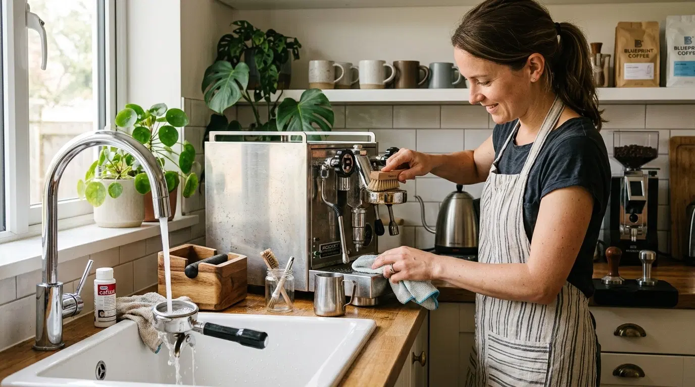 Entretien Machine à Café : Le Guide Complet 2026