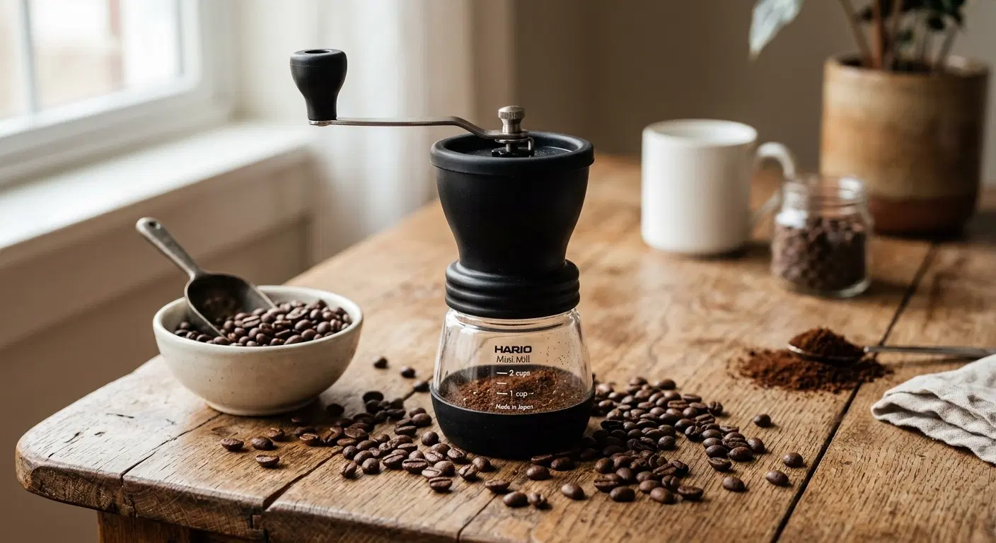 Hario Mini Mill Slim