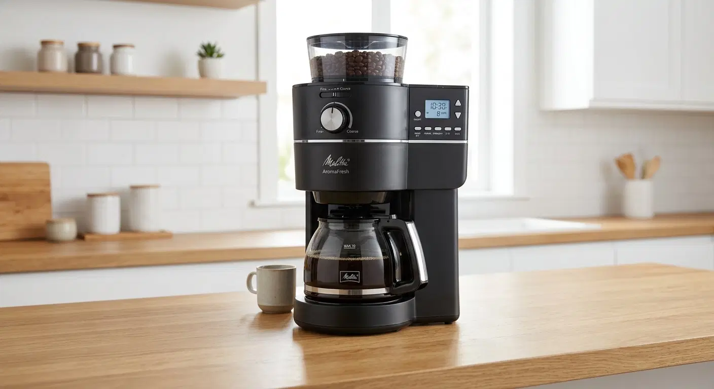 Melitta AromaFresh II