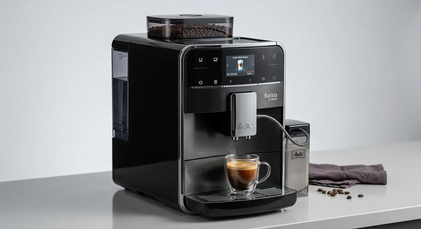 Melitta Barista TS Smart