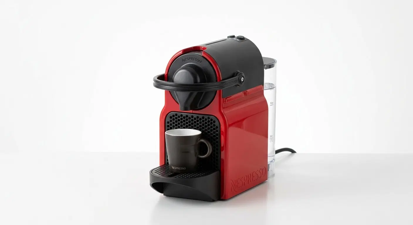 Nespresso Inissia De'Longhi EN80.B