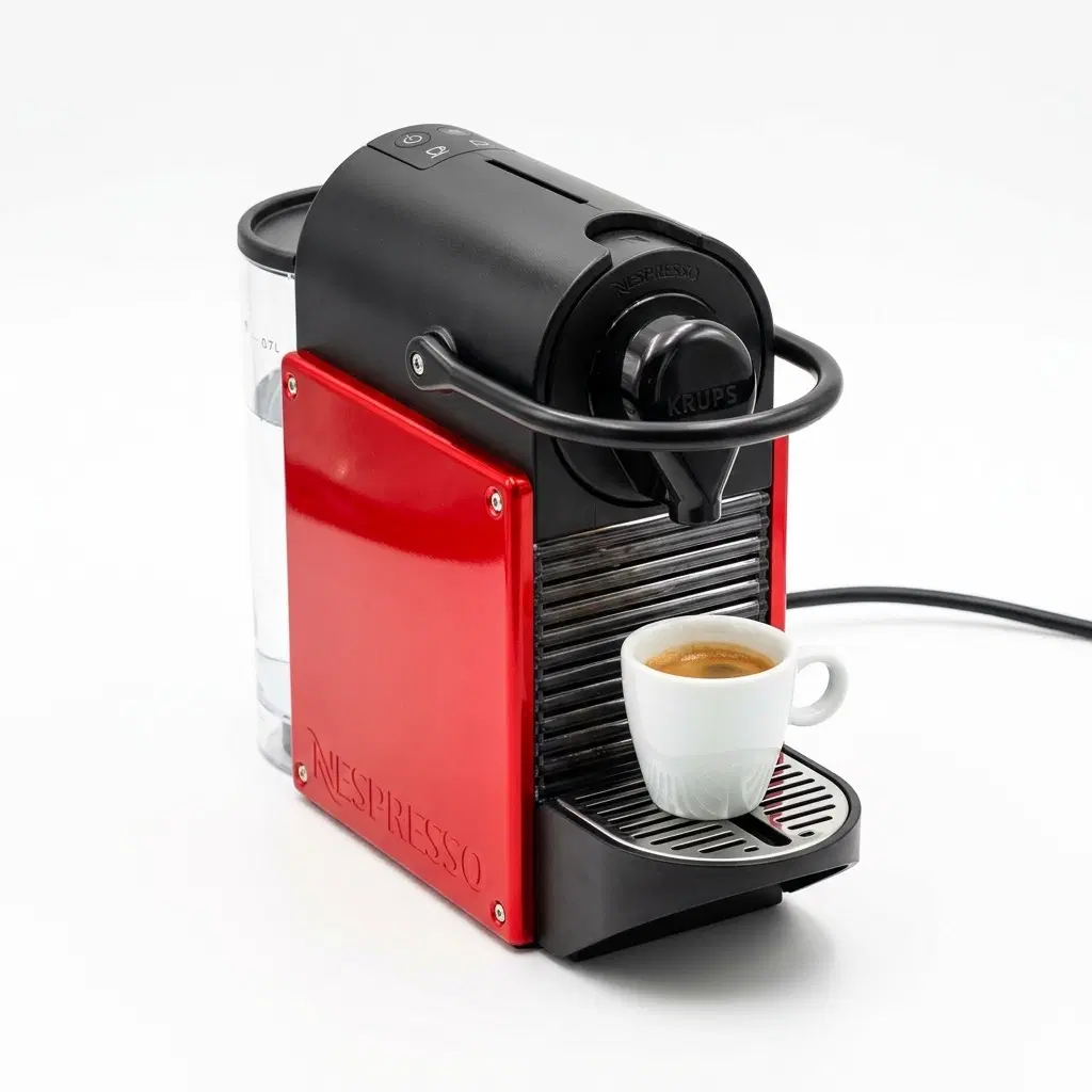 Nespresso Pixie Krups XN304T10
