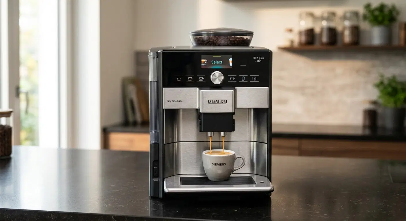 Siemens EQ.6 Plus S700