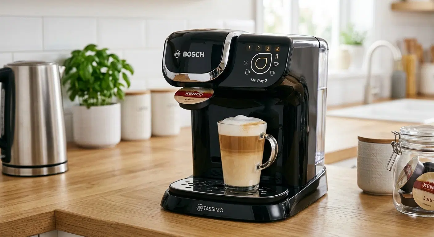 Bosch Tassimo My Way 2