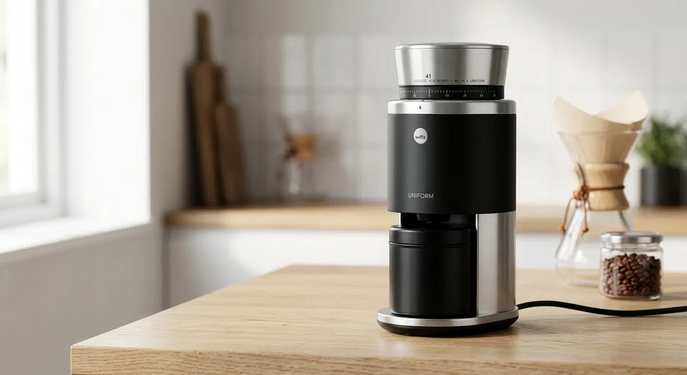 Wilfa Uniform WSCG-2