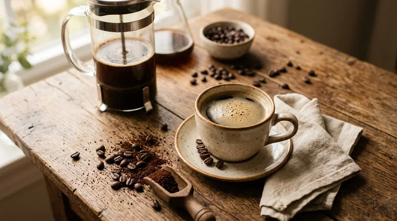 Comparatif : Café en Grain vs Capsules : Le Comparatif Complet 2026