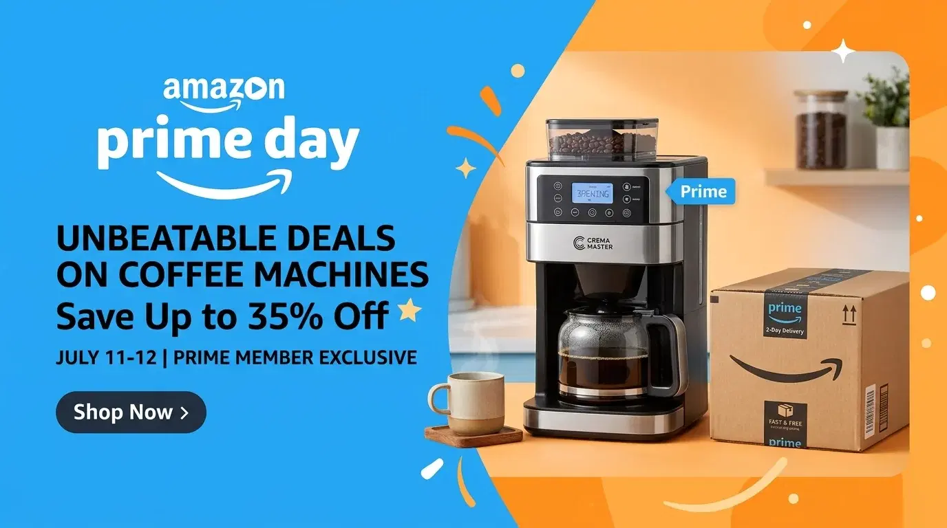 Soldes d'été 2026 : Machines à café en promotion