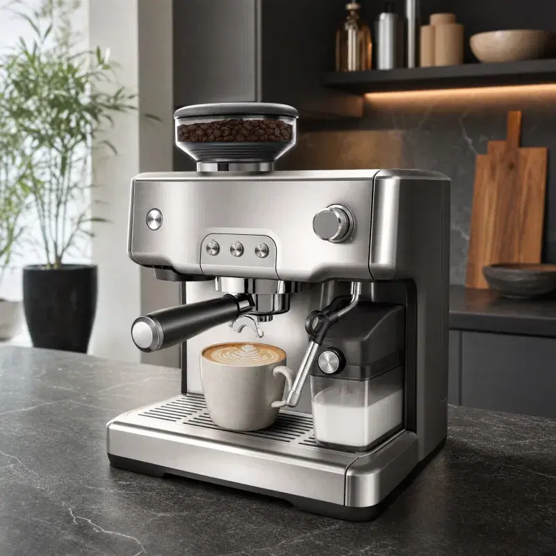 Breville Oracle Jet