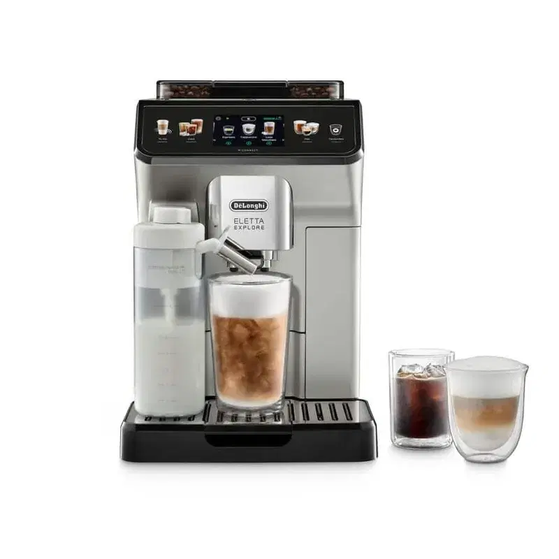 De'Longhi Eletta Explore ECAM450.65.S