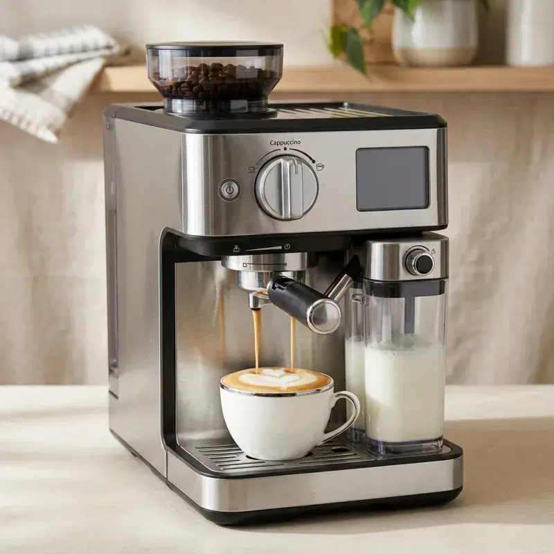 Krups Essential EA872B