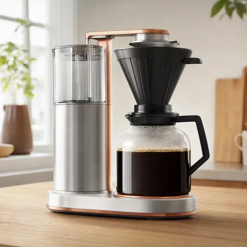 Moccamaster CDT Grand