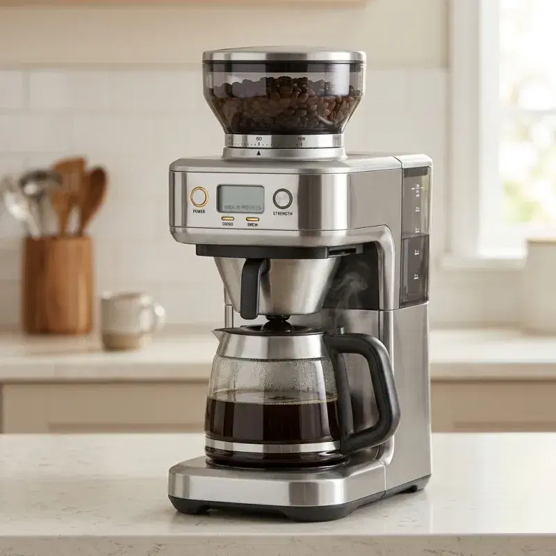 Philips HD7769 Grind & Brew