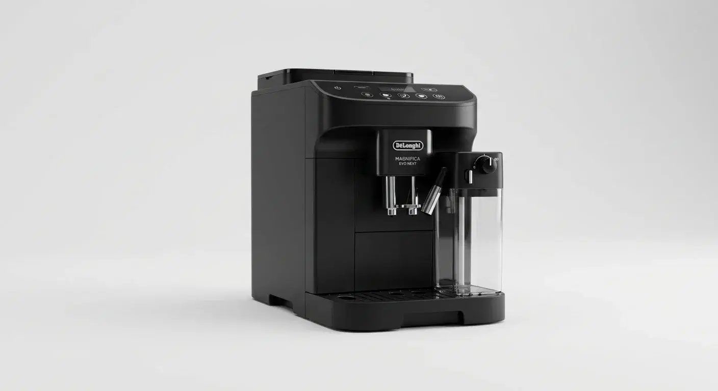 Avis De'Longhi Magnifica Evo Next 2026 : Test ECAM310.60
