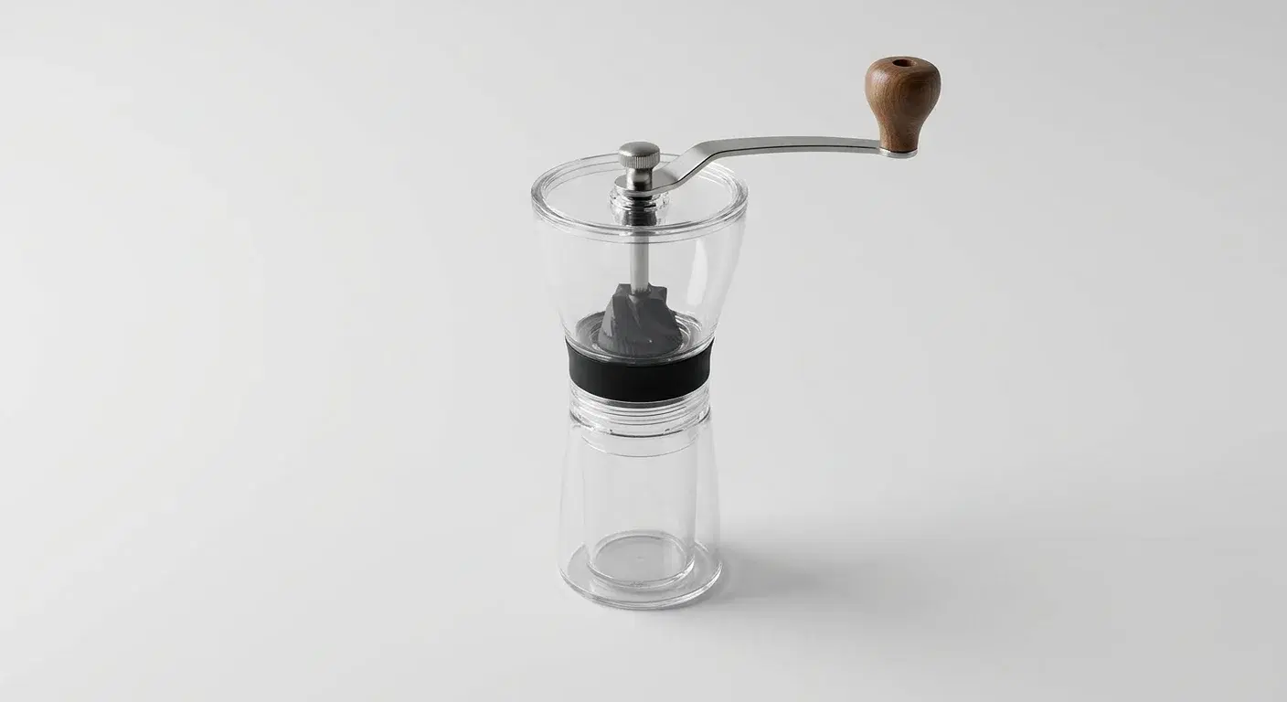 Test Hario Mini Mill Slim : Notre Avis 2026
