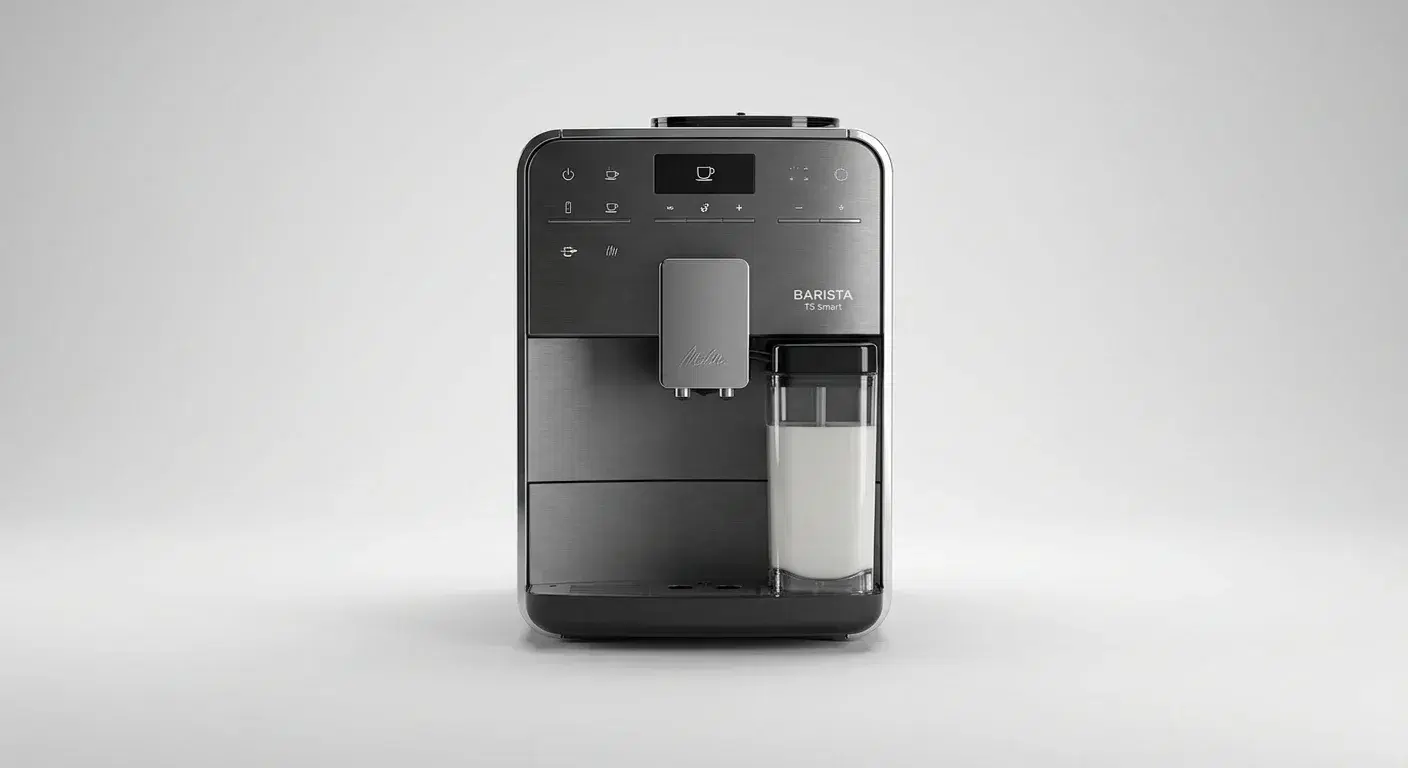 Test Melitta Barista TS Smart : Notre Avis 2026