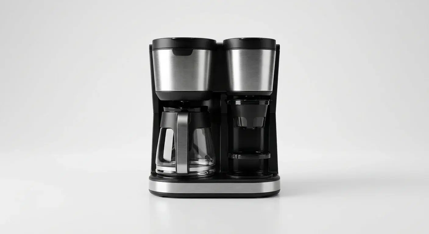 Ninja DualBrew Avis 2026 : Test de la machine 2-en-1