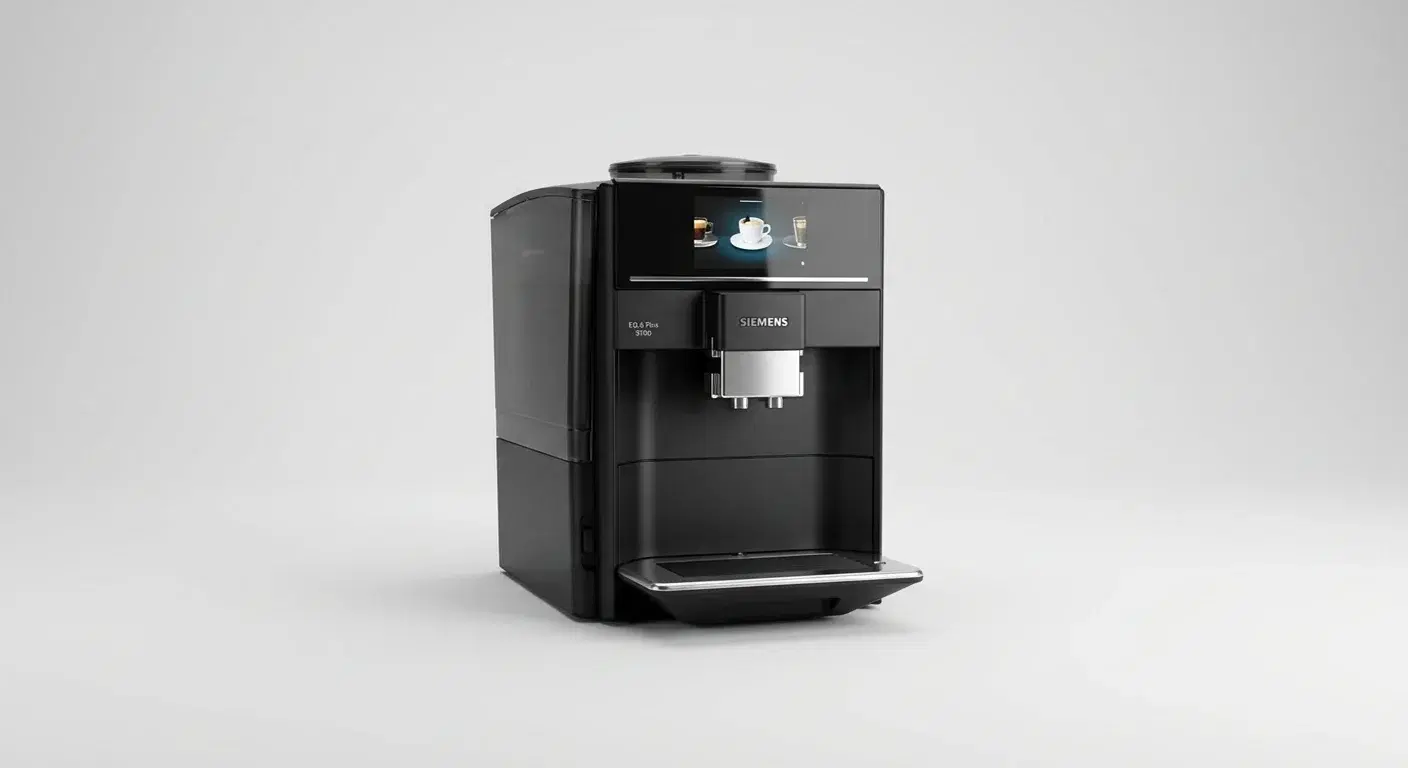 Test Siemens EQ.6 Plus S700 : Notre Avis 2026