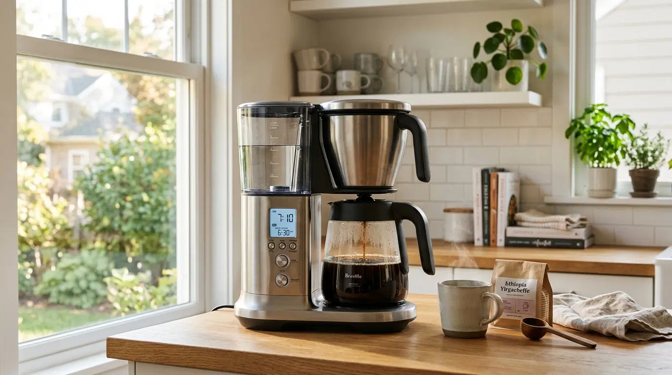 Cafetière Filtre Programmable : Laquelle Choisir en 2026 ?