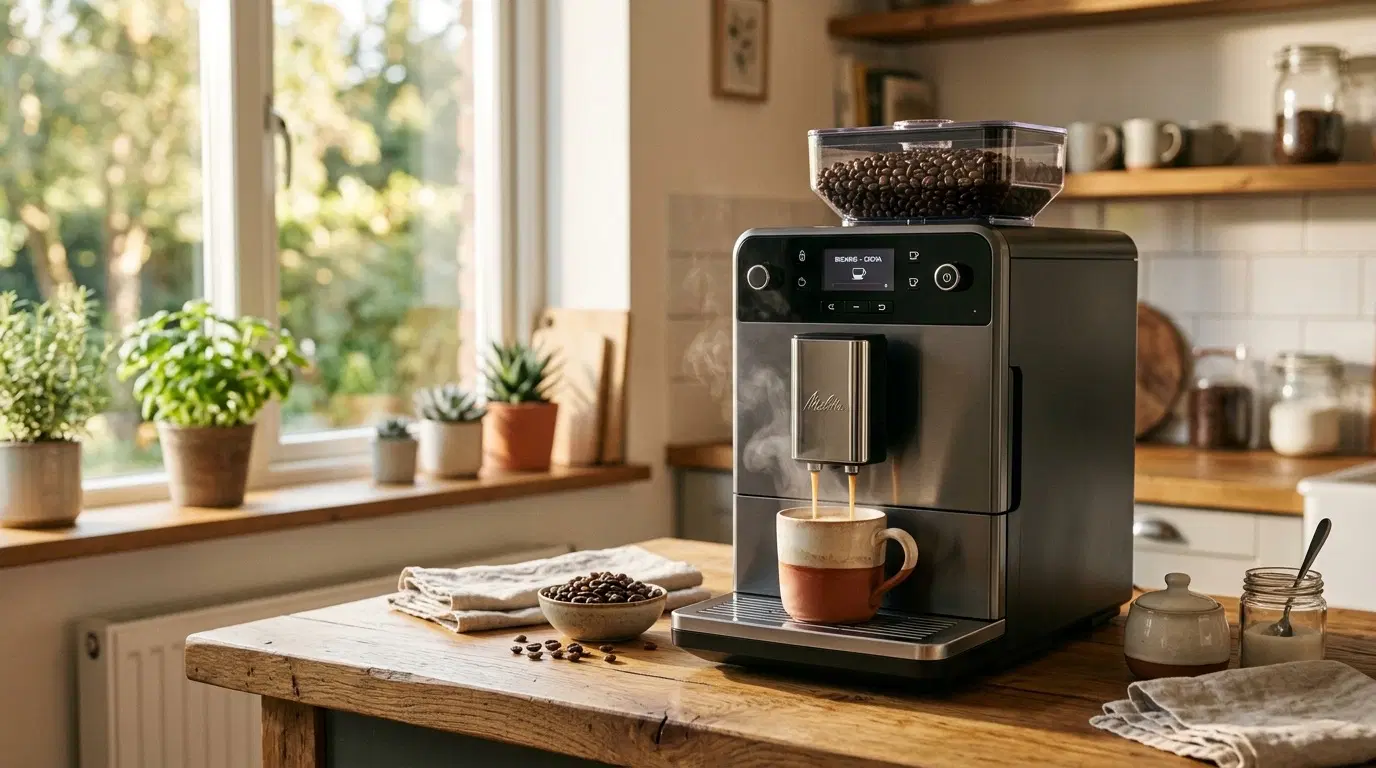Comparatif : Meilleure Machine à Café 2026 (Moins de 500€) : Top 7 | Brewmance