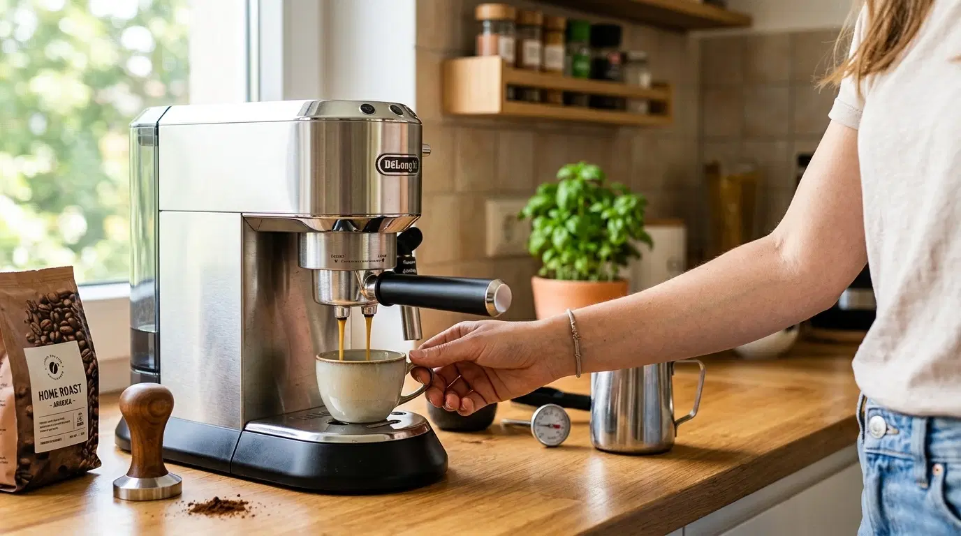 Meilleure Machine à Café 2026 (Moins de 300€) : Top 7 | Brewmance